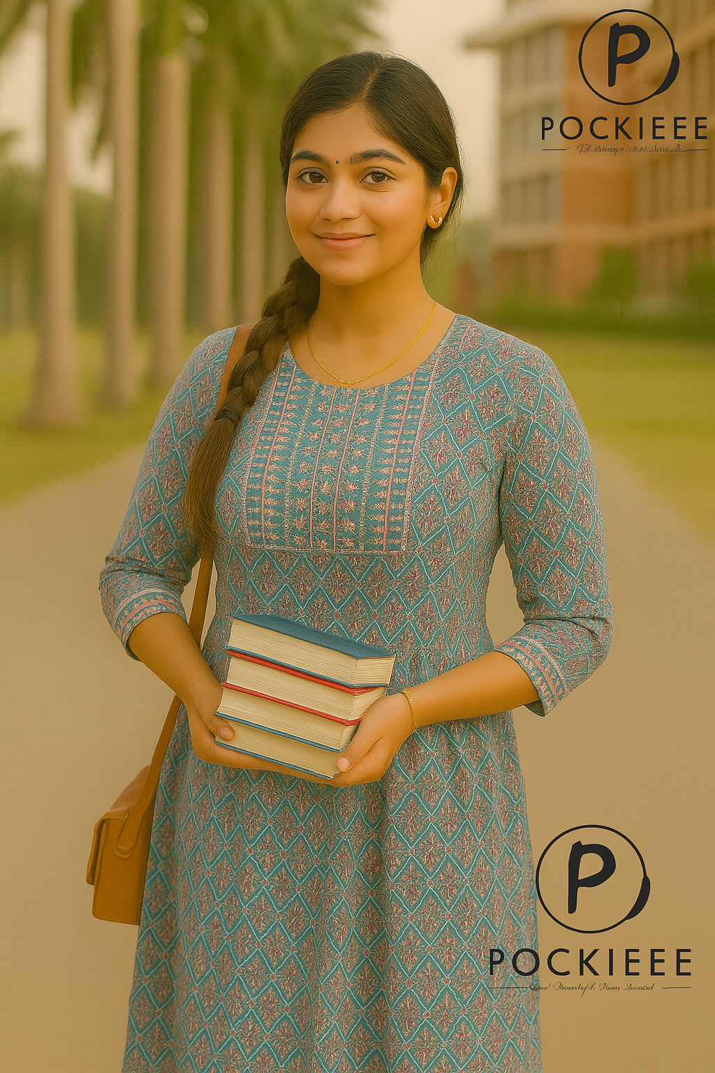 Elegant Cotton Printed Kurti for Everyday Comfort